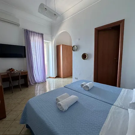 Hotel Belvedere E Tre Re Capri