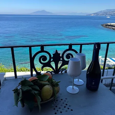 Belvedere E Tre Re Hotel Capri
