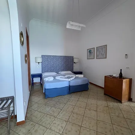 Hotel Belvedere E Tre Re Capri