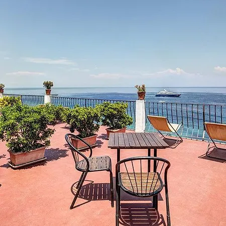 Belvedere E Tre Re 호텔 카프리