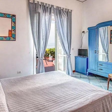 Belvedere E Tre Re 호텔 카프리