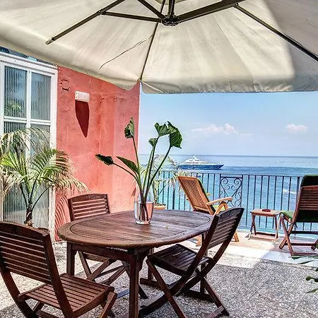 Belvedere E Tre Re 3* 카프리