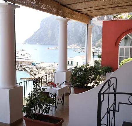 Hotel Belvedere E Tre Re