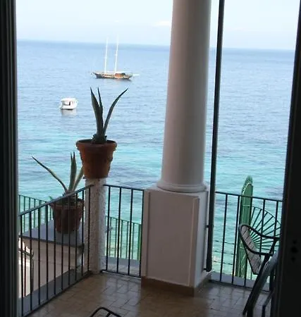 Hotel Belvedere E Tre Re Capri
