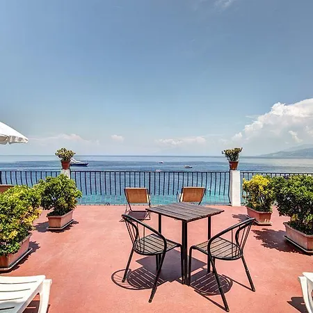Hotel Belvedere E Tre Re Capri