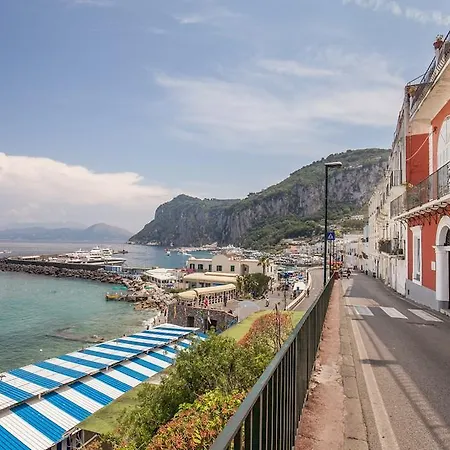 Hotel Belvedere E Tre Re Capri