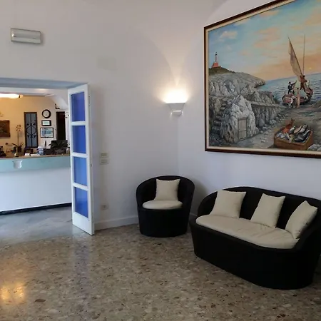 Hotel Belvedere E Tre Re