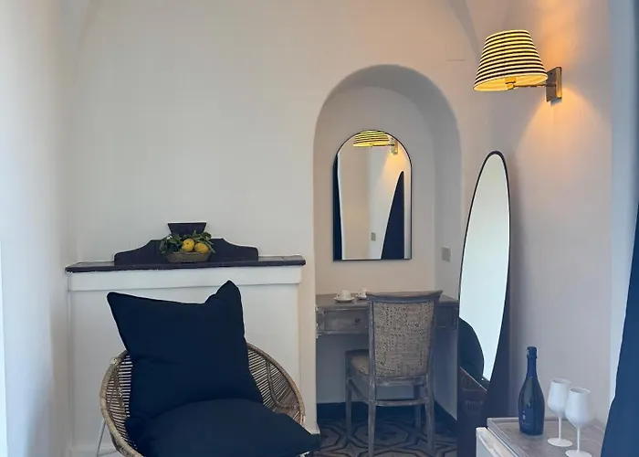 丽城特莱瑞酒店 酒店 卡普里