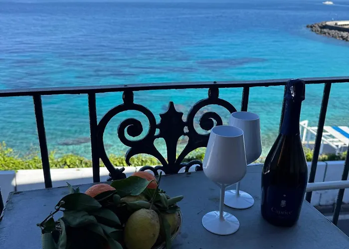 丽城特莱瑞酒店 酒店 卡普里