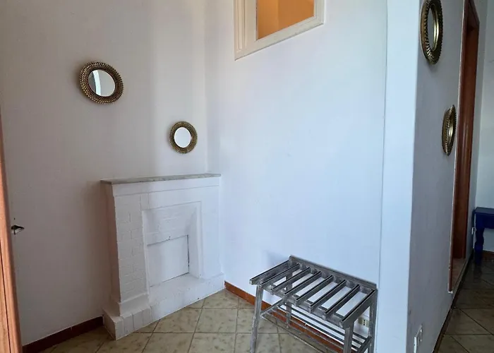 酒店 丽城特莱瑞酒店 卡普里