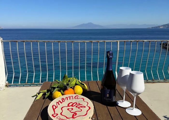 丽城特莱瑞酒店 3* 卡普里