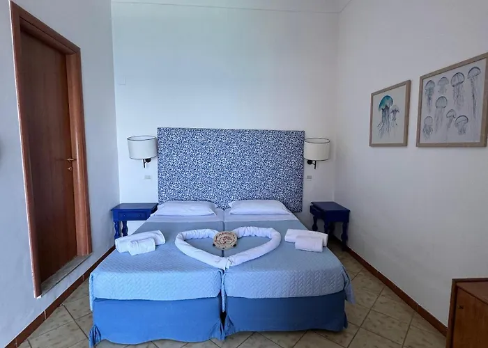 丽城特莱瑞酒店 卡普里