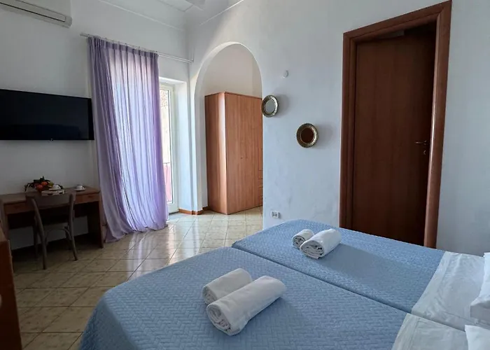 酒店 丽城特莱瑞酒店 卡普里