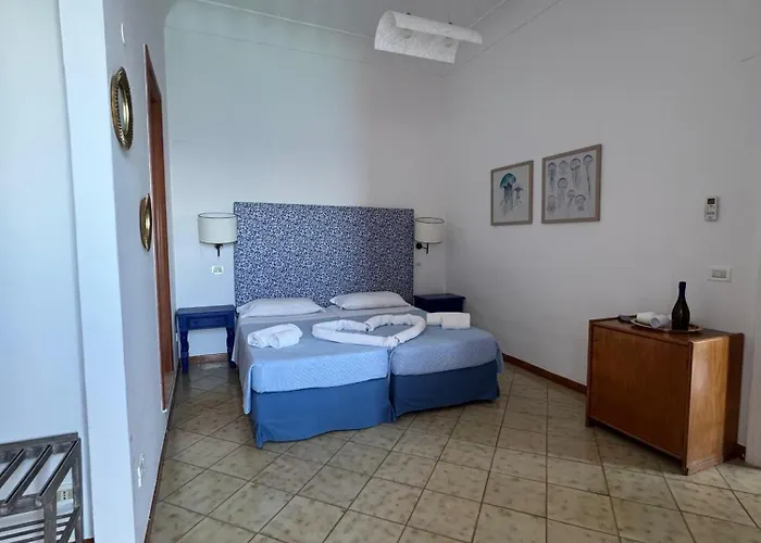 酒店 丽城特莱瑞酒店 卡普里