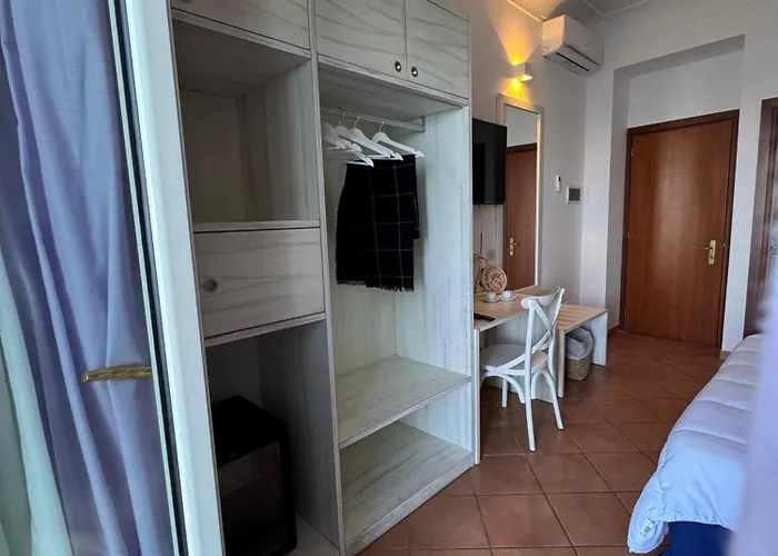 酒店 丽城特莱瑞酒店 卡普里