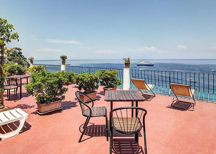 丽城特莱瑞酒店 酒店 卡普里