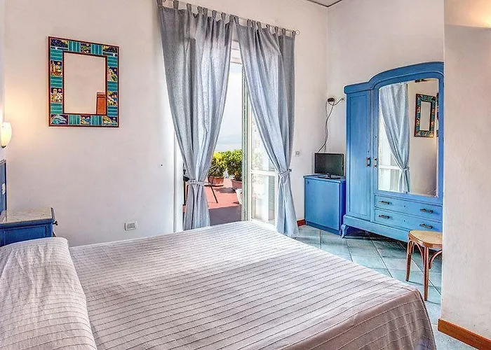 丽城特莱瑞酒店 酒店 卡普里