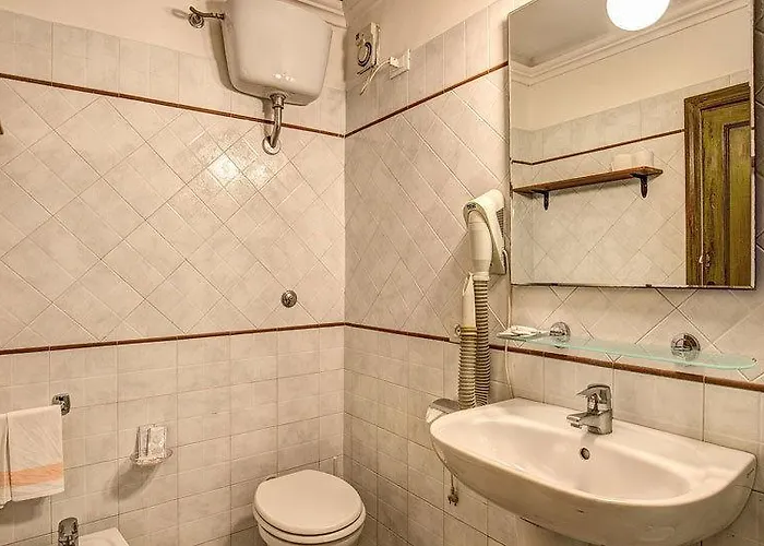 丽城特莱瑞酒店 酒店 卡普里