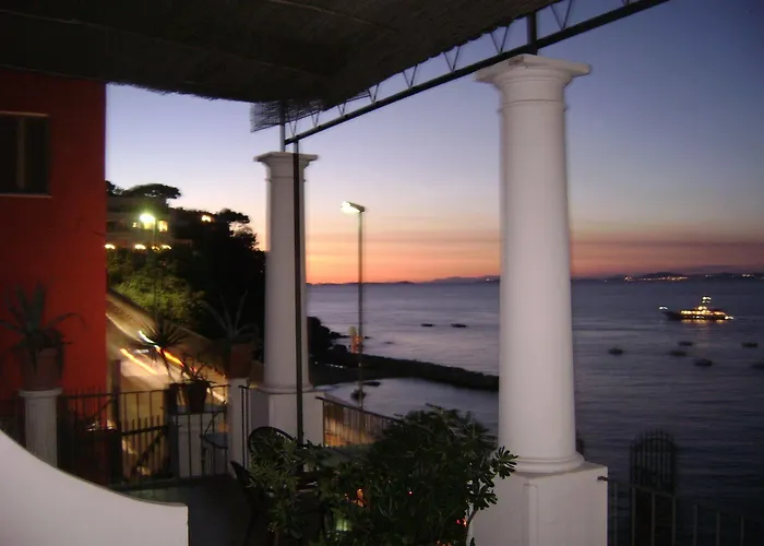 丽城特莱瑞酒店 卡普里