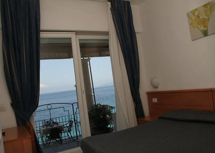 酒店 丽城特莱瑞酒店 卡普里