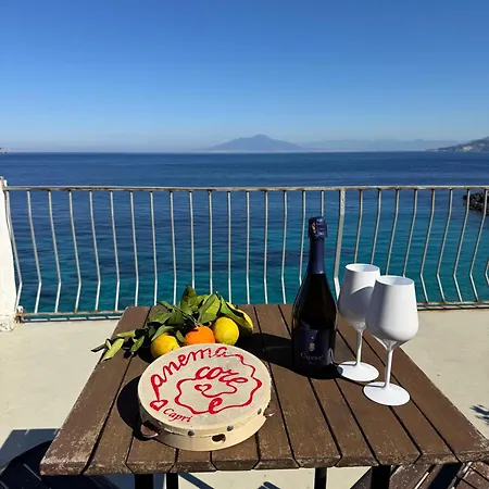 Belvedere E Tre Re 3* Κάπρι