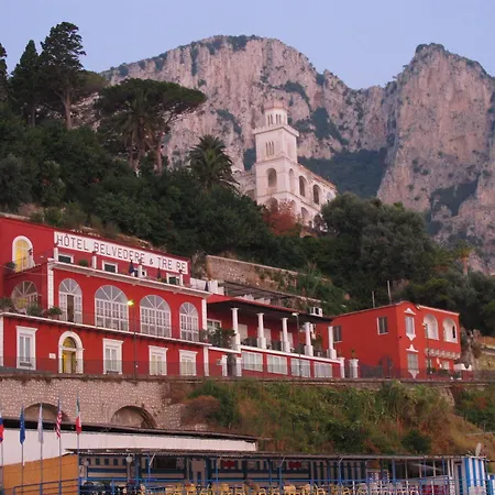 Belvedere E Tre Re Ξενοδοχείο 3*