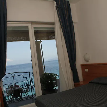Ξενοδοχείο Belvedere E Tre Re Κάπρι