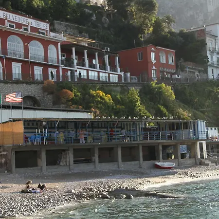 Belvedere E Tre Re Ξενοδοχείο